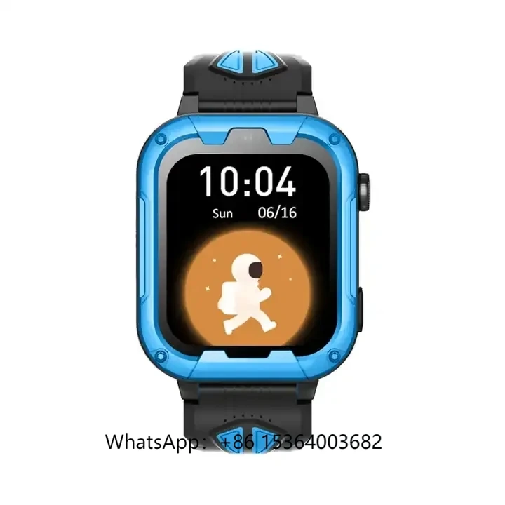 

D39B Relogio Smartwatch Hot Android GPS Video Call Smart Watch 2024 1.85 Inch Smart Watch for Kids
