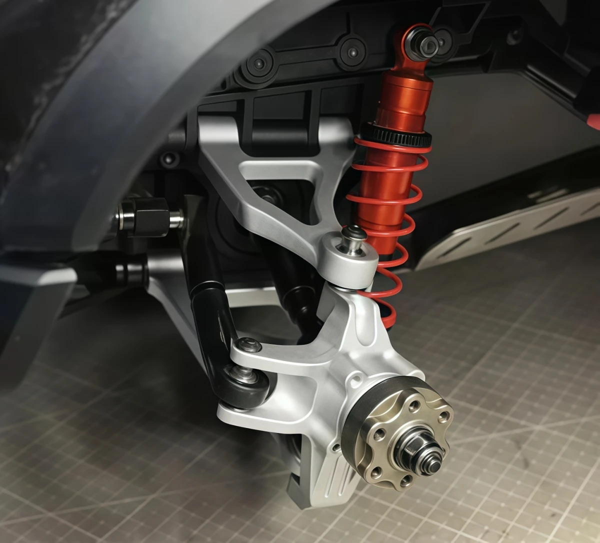 Aluminum Front Suspension A‑Ar - Rc Suspension Arm 评论和价格