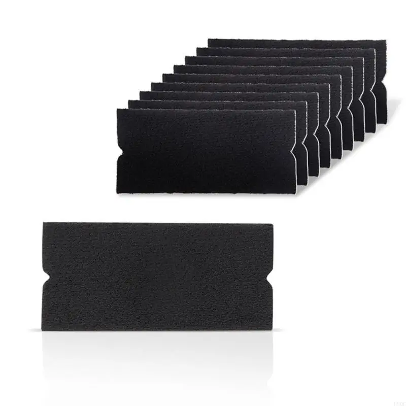 2025 New Squeegee Carbon Fiber Vinyl Car Wrap No Scratch Scraper Window Tint WrappingTool