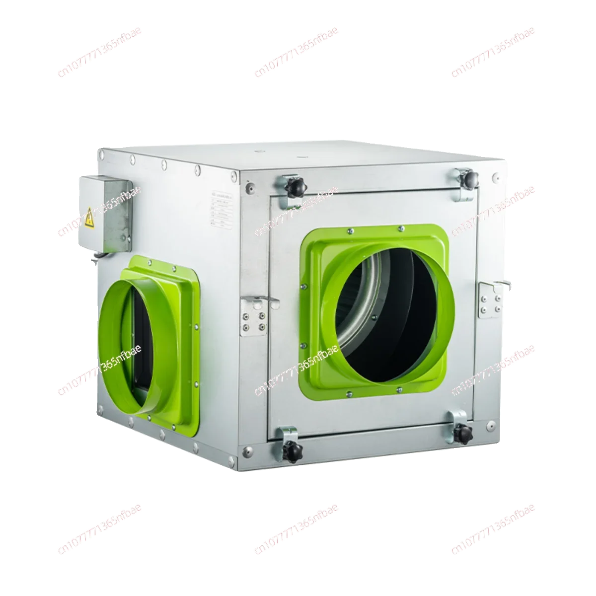 

Commercial Centrifugal Large Wind Hood Exhaust Fan Oil-proof Moisture-proof Range Hood Ultra-quiet Belt Multi-ventilation Fan