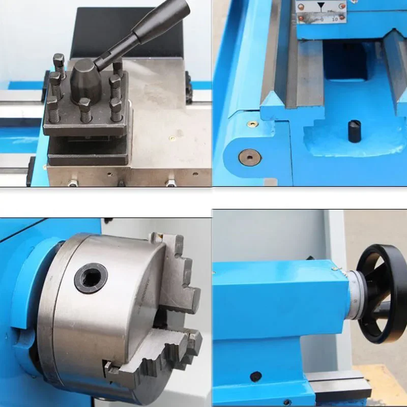 CJM250 Bench  Huangshan Yongfeng General Car Ordinary  Small Lathe Industrial  Machine Tool