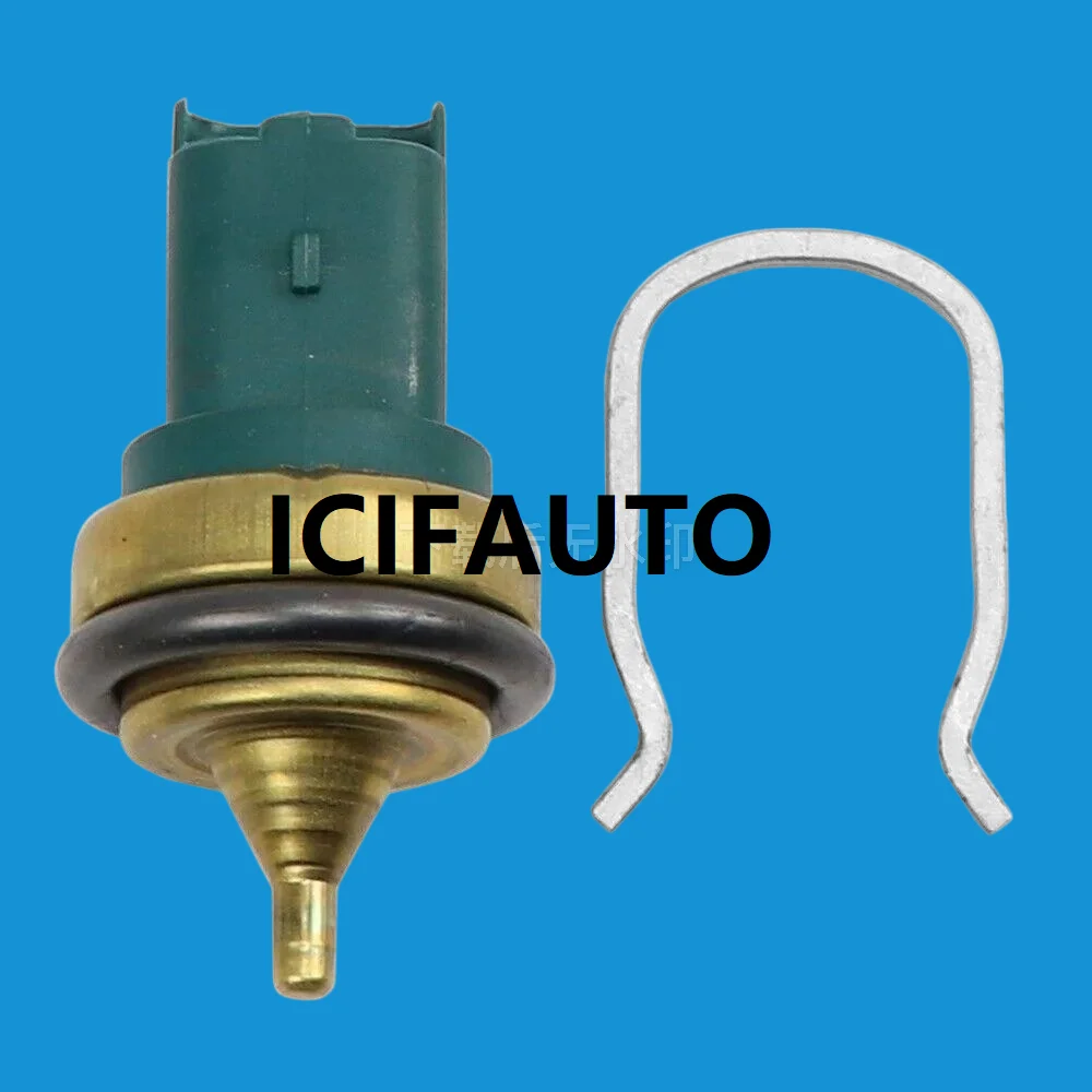 Engine Coolant Temp…