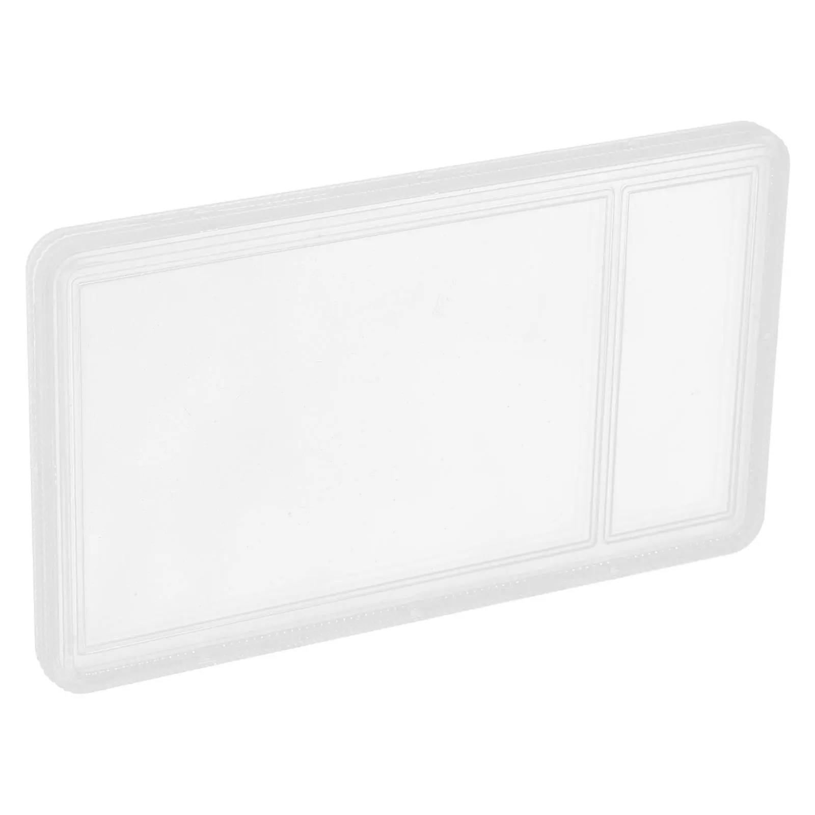 صندوق تخزين الطوابع، حافظة شريطية شفافة لجهاز جمع الطوابع، منظم تصنيف مقاوم للماء، مادة Ps، عملة بطاقة العمل