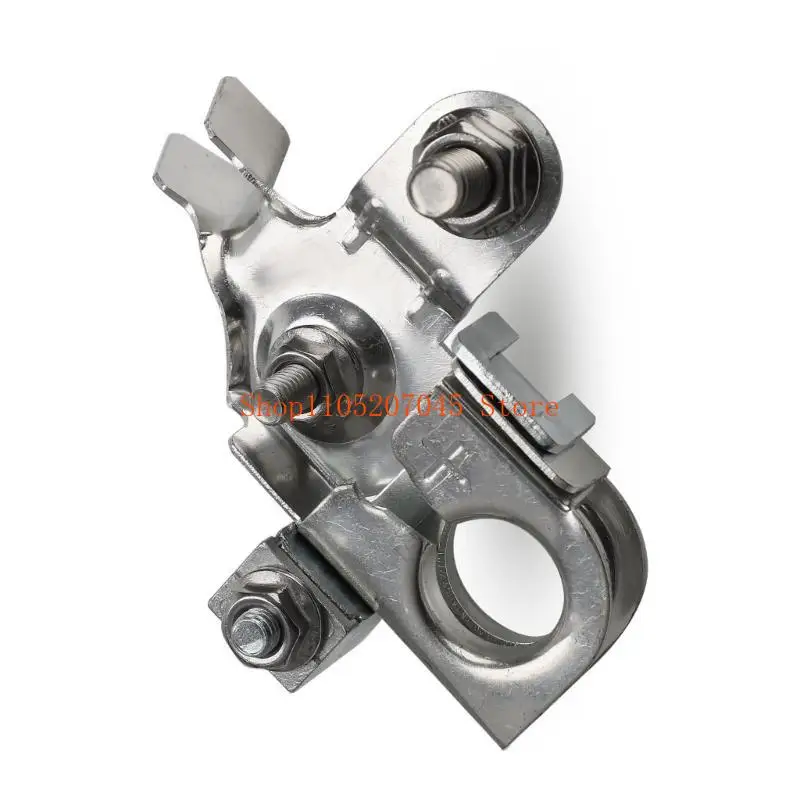 37cd BT4Z14450AA 926-882 Corrosion Resistant Positive Battery Terminal Clamp Stainless Steel Fastener Secure Connection