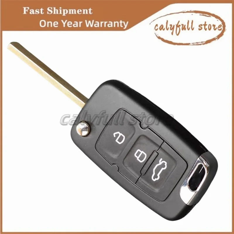 

Original 3 Buttons Car Remote Key Keyless Entry Smart Key 433Mhz for Geely GE11 Emgrand Emgrand EX7 LC GC9 Emgrand EC8