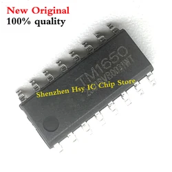 Piezas TM1650 SOP-16 LED 1650, TM1812, TM1651, TM1616, TM1652, TM2291, TM512-AL1, TM512ADH, nuevo y original, 10 unidades