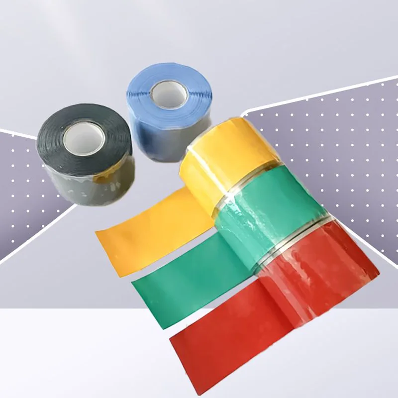 Self Sealing Fusing Silicone Tape,Waterproof Hose Tape Pipe for Water Emergency Pipeline Repair Cable Winding Insulating black