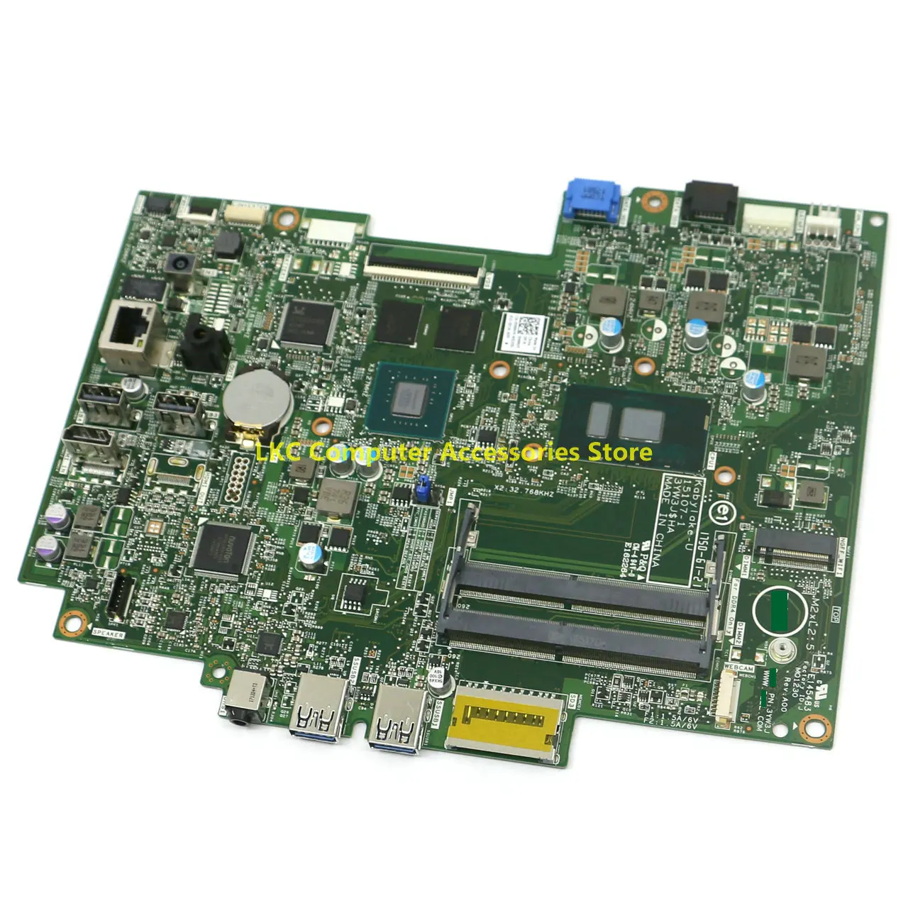 Neu für dell inspiron 15107 100% aio all-in-one-motherboard 0 nnv5 00 nnv5 CN-00NNV5 6634-1 I5-7200U mit gpu getestet