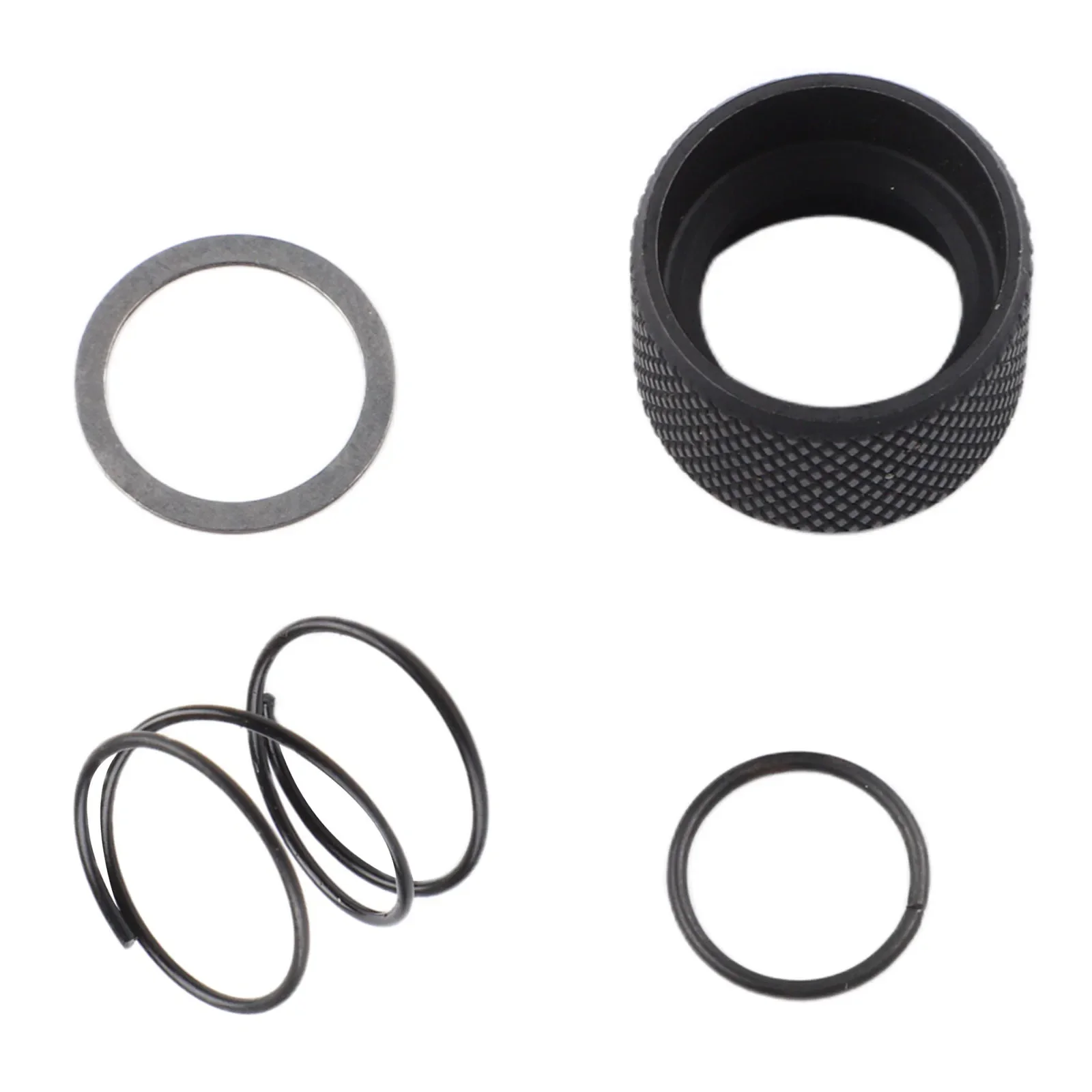 For Impact Driver Bit Holder Chuck Kit N019351 Sleeve Spring N419129  Sleeve N016823  Steel Washer For DCF885L2 DCF885M2