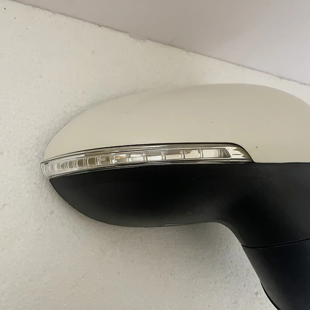 For Kia Rio 3 2011-2017 Left Right Side Door Rear View Mirror Assembly Replacement 3/5/7/9 Wires Power Heated