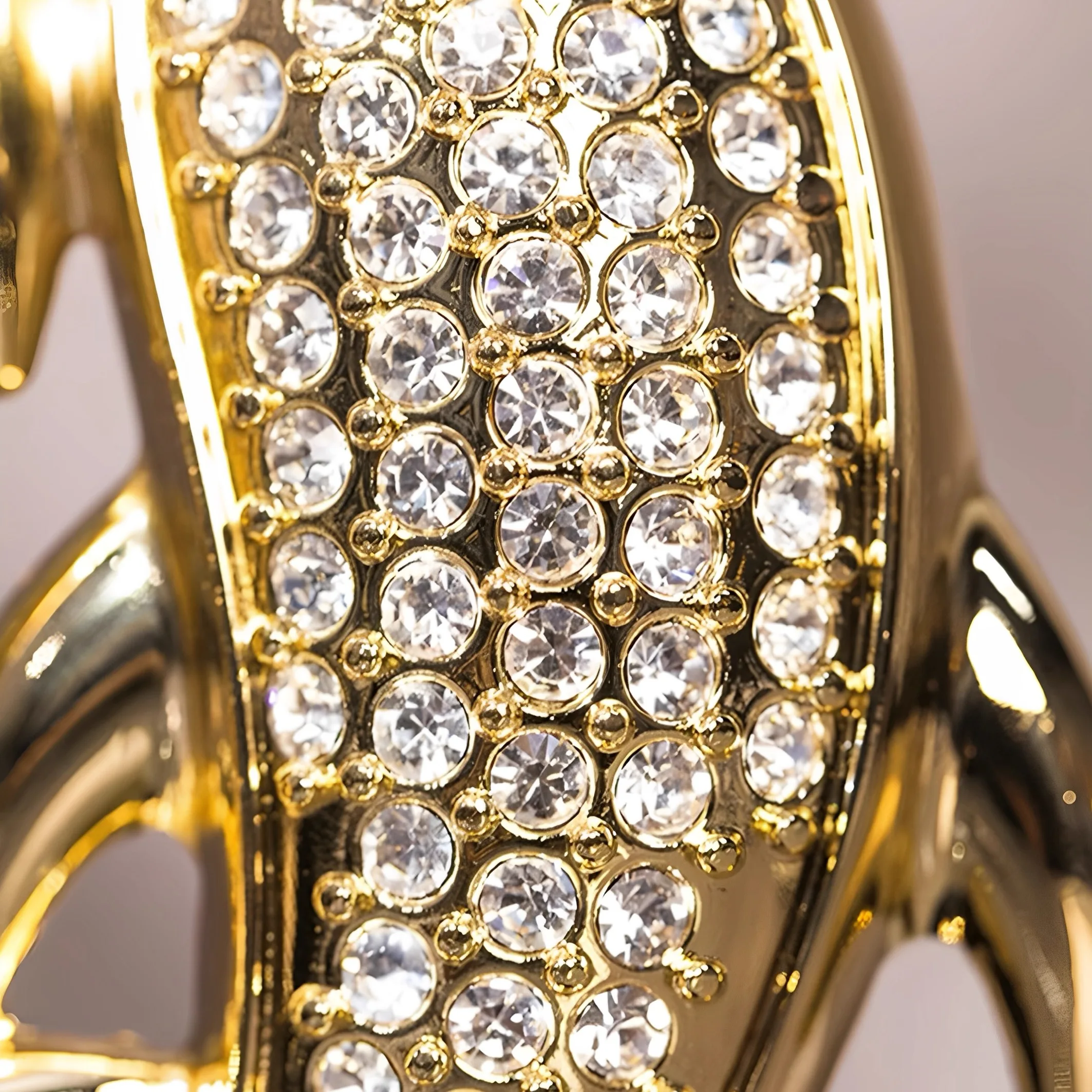 Kristallen bolornament, huwelijkscadeau, hoogwaardige lichte luxe woonkamer woondecoratie