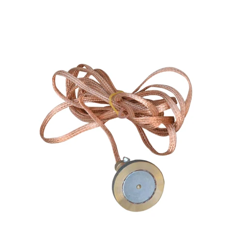 متعددة الوظائف عالية الجودة للسلامة من الحرائق فقط مشبك مغناطيسي ثابت غير قابل للشرارة مصنوع من النحاس