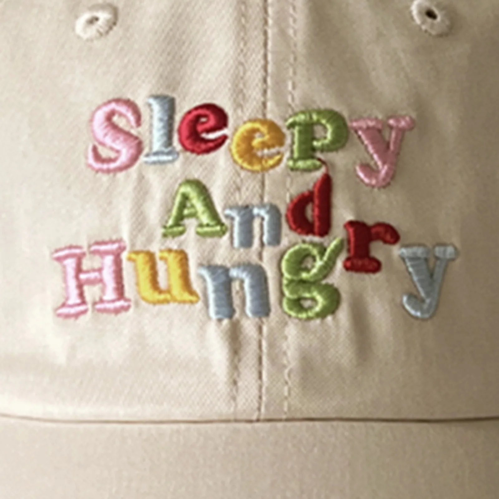 Topi Bisbol Modis Topi Bisbol Uniseks Kasual Topi Matahari Musim Panas Bordir Warna Permen untuk Berkemah Memancing Luar Ruangan untuk Wanita