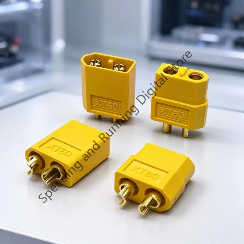 10PCS 5Pairs XT60 Connector XT60 Male Female Connectors Power Plugs for RC Lipo Battery Motor XT60 Connectors