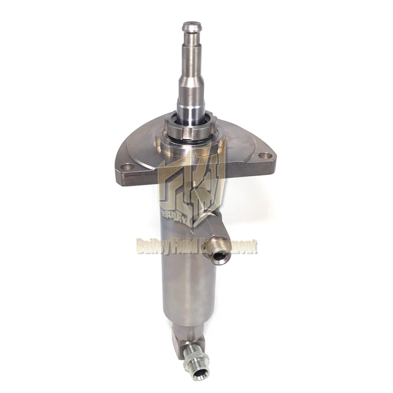 Tpaitlss High Quality Pneumatic Airless Sprayer Pump for GRC K (218321 221062) Airless Sprayer 45:1 Pump Body Assembly 220395