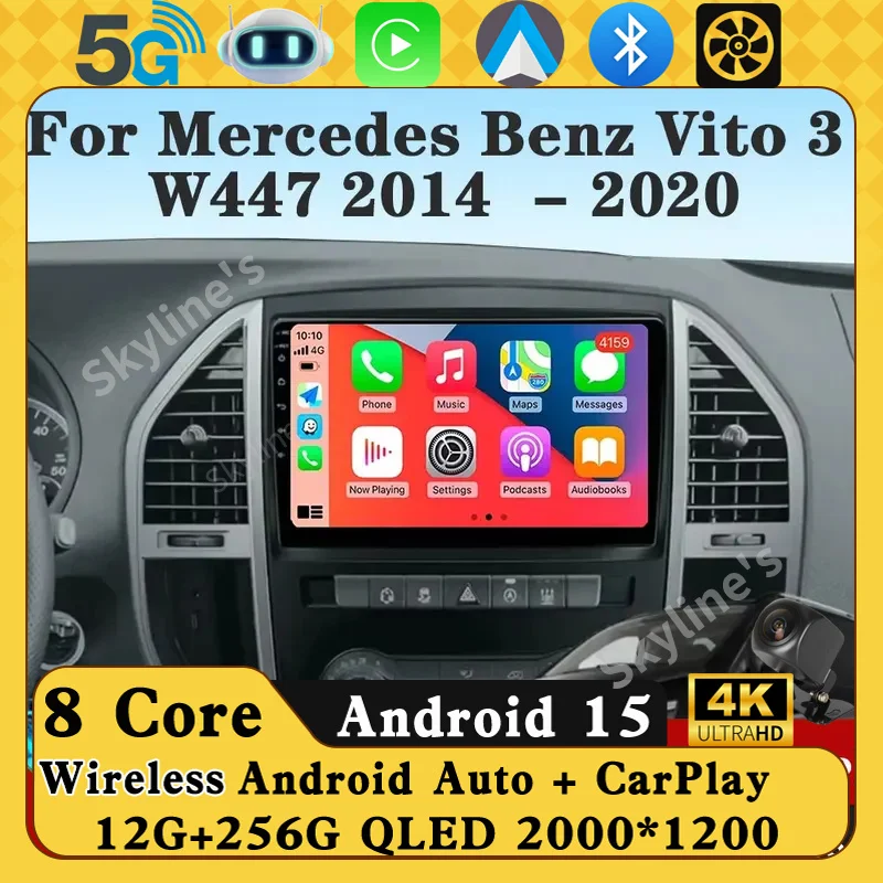 Android 15 Auto Car… - image