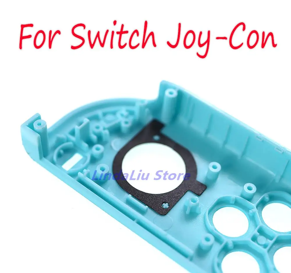 

100pairs=200pcs Repair Dust Net For Nintendo Switch Lite & For Switch NS Joy Con Joystick Rubber Ring For Switch Oled