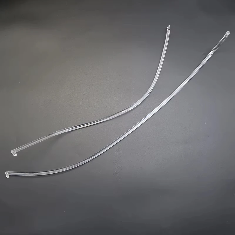For Mercedes-benz GLC W253 LOW 2020-2022 DRL Light Guide Plate Light Guide Tube Headlight Daytime Running Light Guide Angel Eye