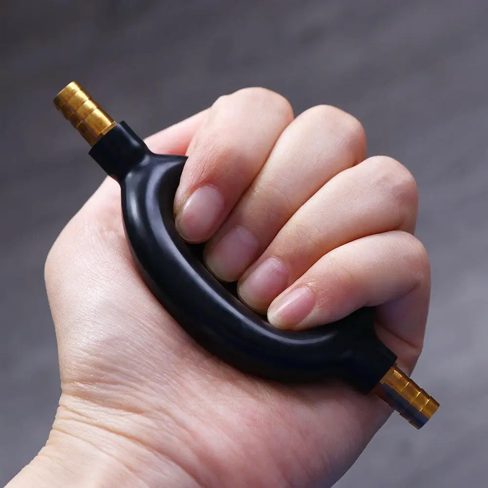 Plastic Liquid Petrol Water Pump Universal Pipe  Pump Suction Pipe Manual Pump Pumping Tools Absorbent ball Fuel Transfer Tools