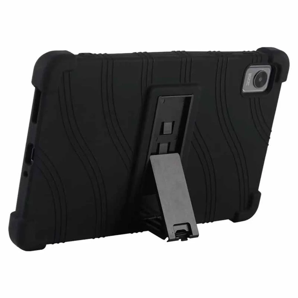 Funda para Realme Pad 10,4 OPPO Pad 11 2022 Mini 8,7 ''funda protectora de silicona suave con soporte para Funda Realme Pad 10,4 pulgadas 2021