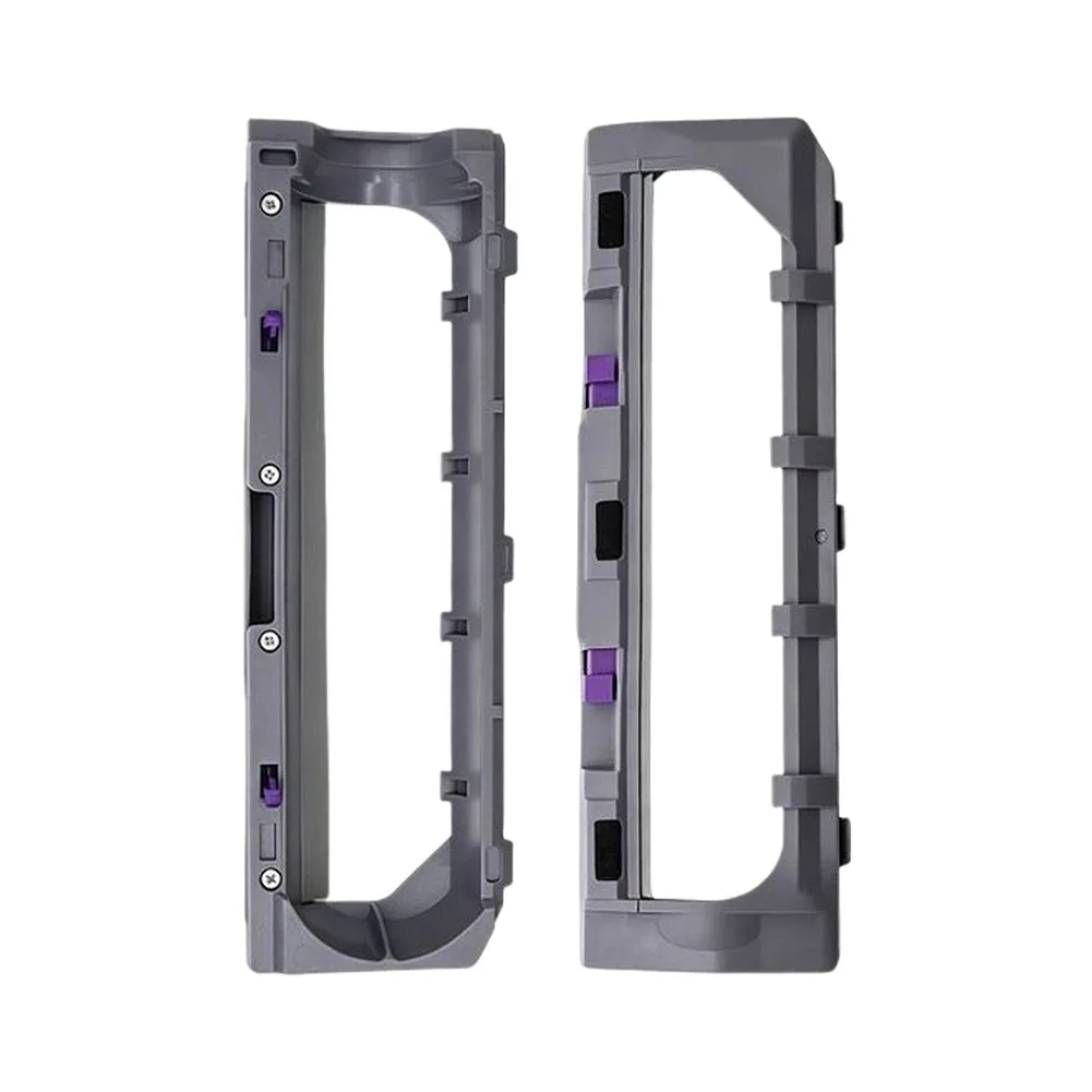 2 Piece Brush Covers Compatible with For Narwal For JX J6 Robot Vacuums 186 x 59 mm Dimensions 41.For per Unit Reliable Fit