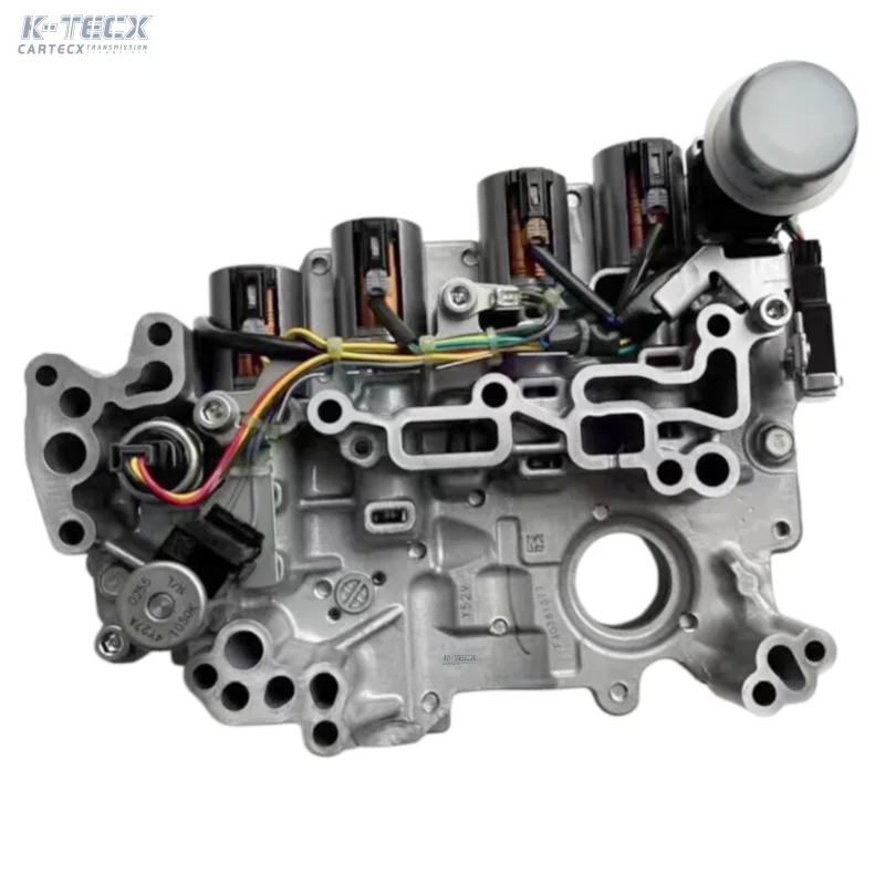 Brand New 31705-X428C JF015E RE0F11A CVT Transmission Valve Body Assembly For Nissan Note Sunny Sentra Tiida