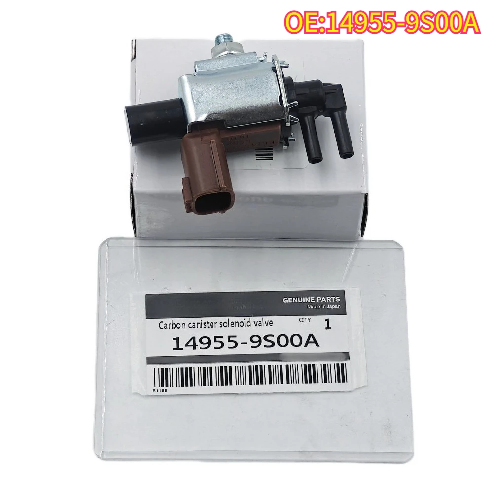 

High quality New For 14955-9S00A Vacuum Solenoid Valve For Nissan Murano Maxima Altima Quest 3.5L 2009-2020 149559S00A