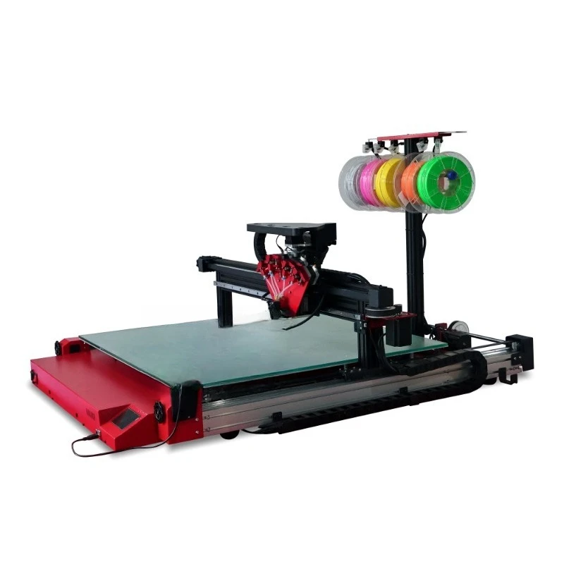 Automatic 3D LED Letter Printer 3D Acrylic Word Printer Color-Sign Letter Shell Printer 3D Channel Letter Machine