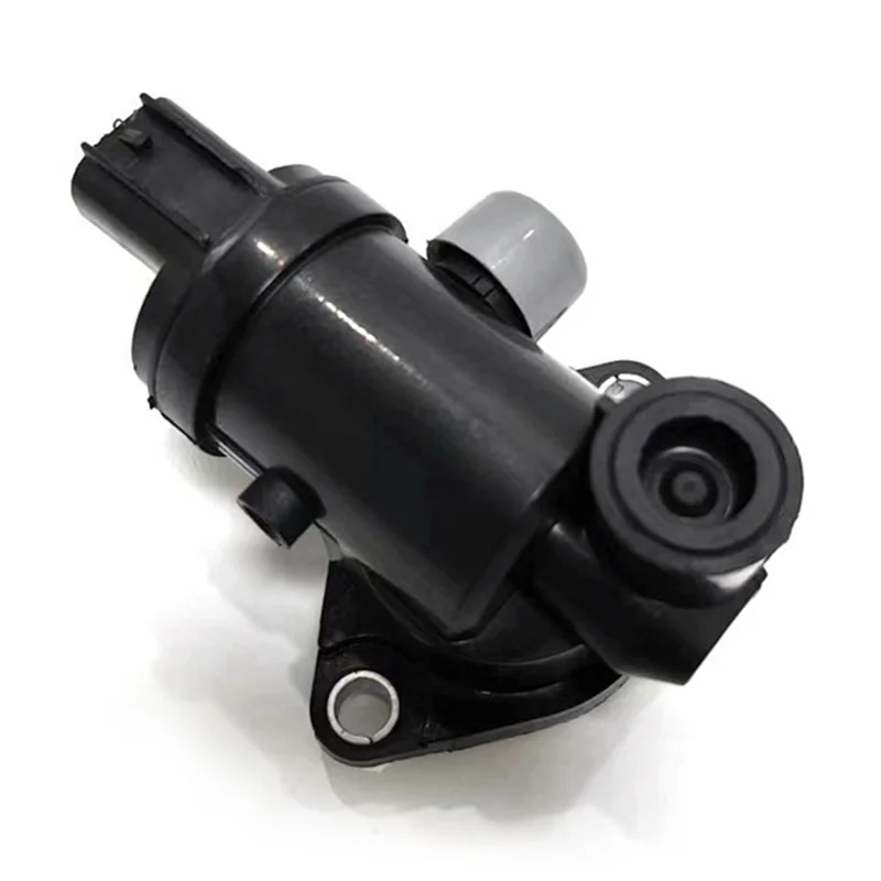 Válvula de Control de velocidad de ralentí AS-Car, válvula solenoide de recipiente de carbono ZY01-20-130 ZY0120130 ZY0120130B para Ford Fiesta Mazda 2 3