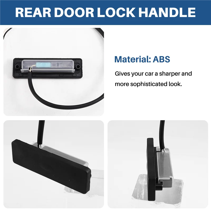 

Trunk Switch For Kia SORENTO Rear Door Lock Handle Trunk Switch For Kia 81260C6010