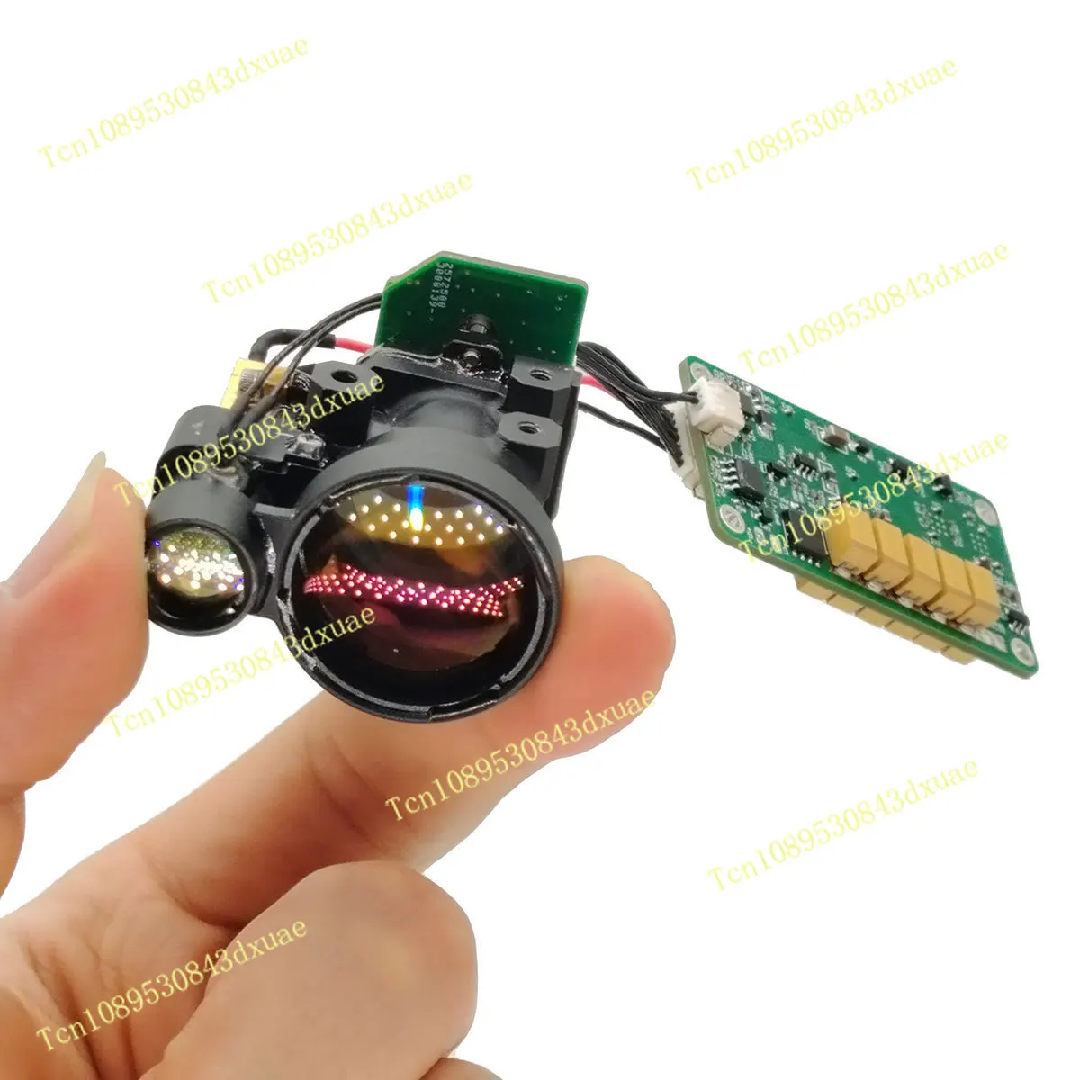 

Infrared 5km Long Range Rf Module Outdoor 5000 Meter Laser Rangefinder Sensor RS422 Long Range Control And Module For Drones