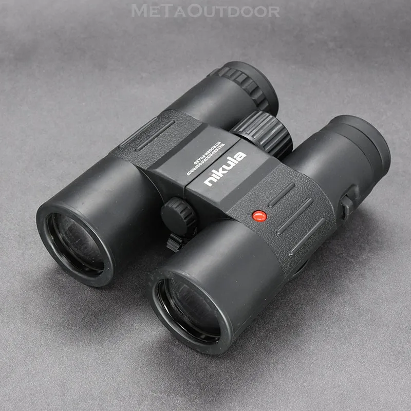 

Nikula Optics Binoculars 8x42 BAK4 Prism Waterproof Fogproof Nitrogen Filled Outdoor Hunting Observation Telescope M7078