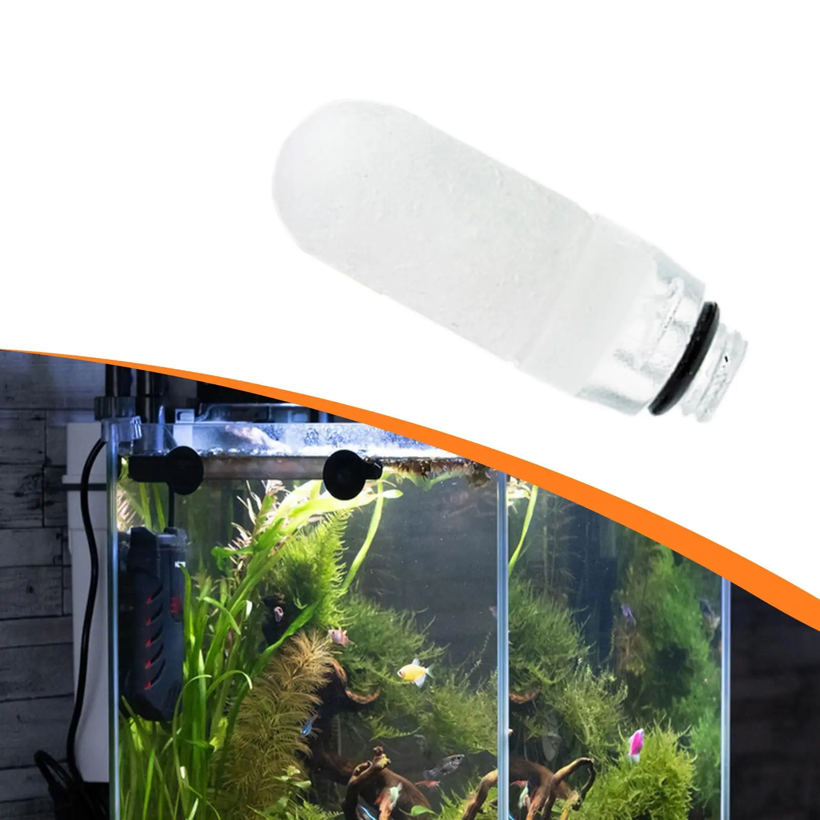 Aquarium Inline CO2…