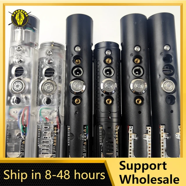 Niono™ FX Replacement Neopixel Soundboard With Micro 2024 SD Card For Light Sabers Star Wars Lightsaber Custom Saber Accessories