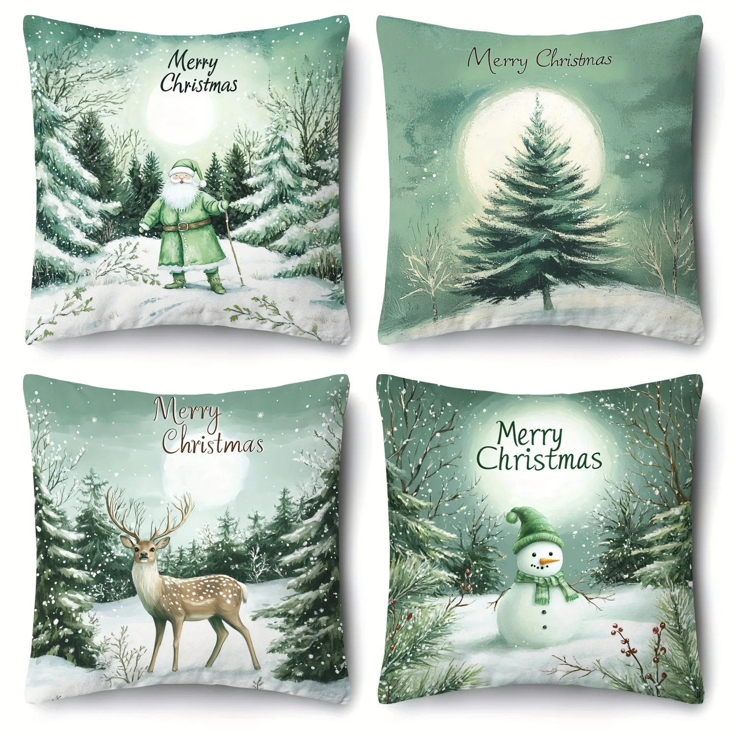 Fundas De Almohada … - image