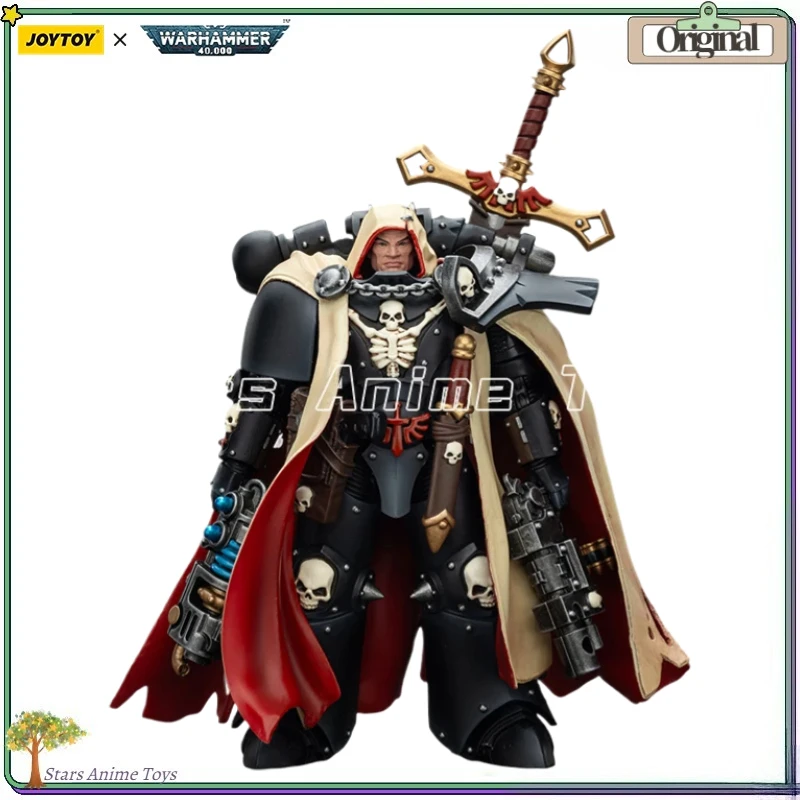 

Original JOYTOY 1/18 Action Figure Warhammer 40000 Chaos Space Marines Cypher Lord of The Fallen Toys Model