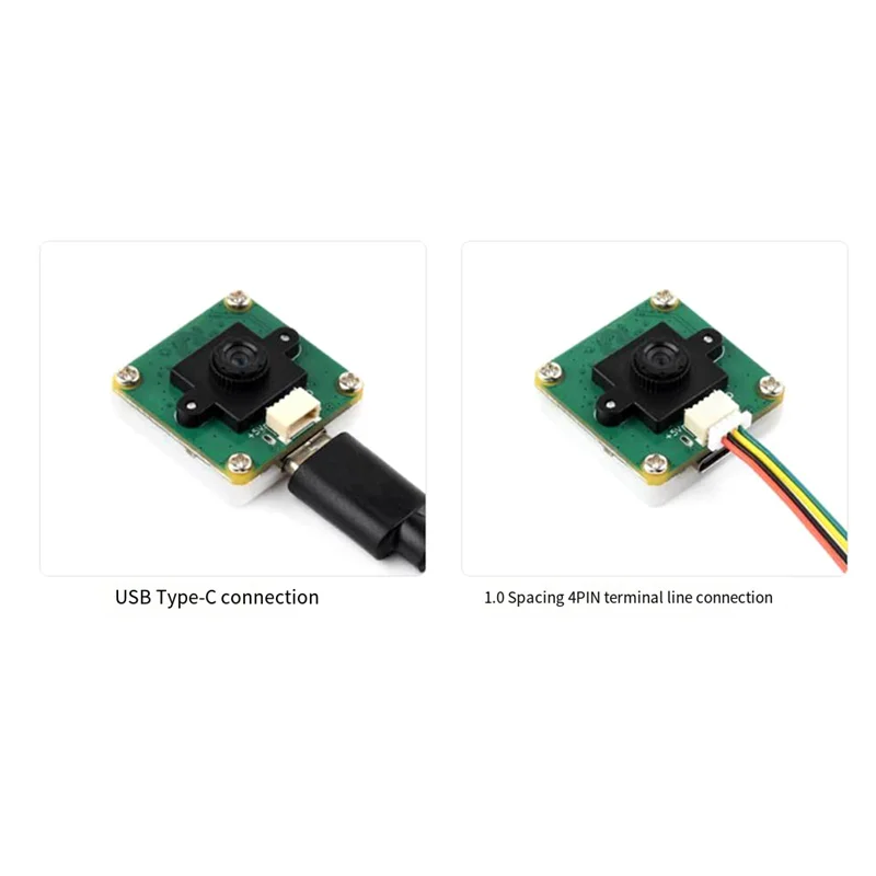A73E-OV9281 1MP USB Camera Module For Raspberry Pi Compact USB Global Shutter Ideal For Robotics And Vision Projects