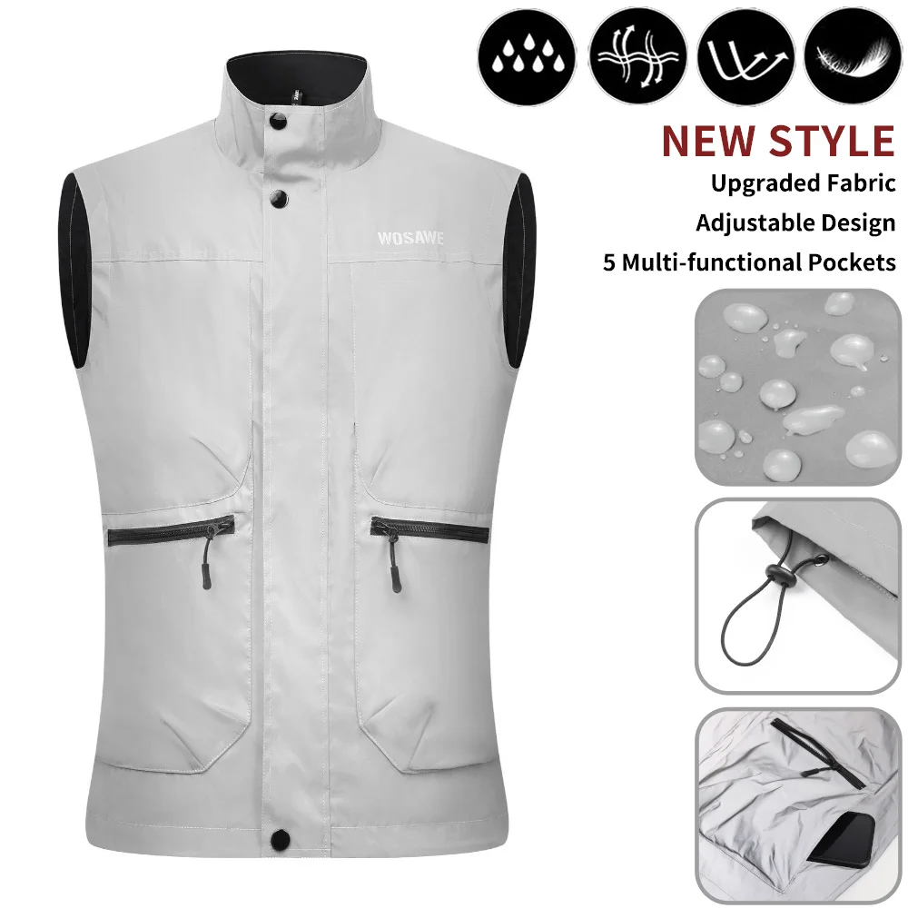 BD260 Upgraded Vest