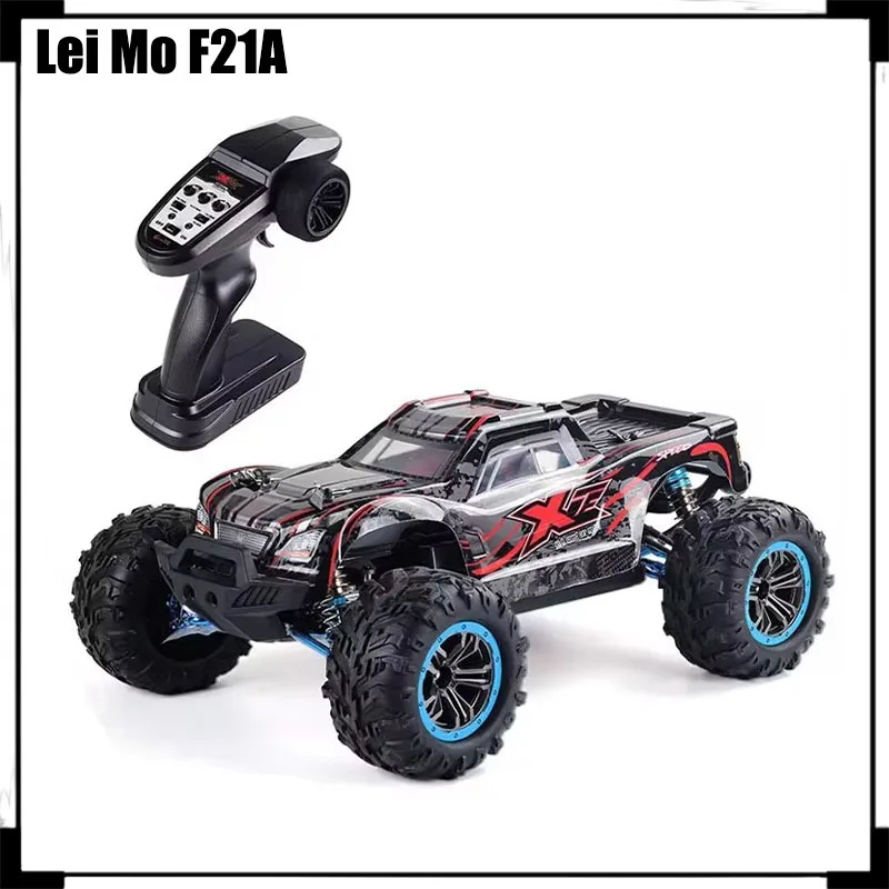 Rc Car 1:10 Four-Wheel Drive High-Speed Off-Road Vehicle Reduction Wireless Remote Control Car Toy Model Car Boy Gift