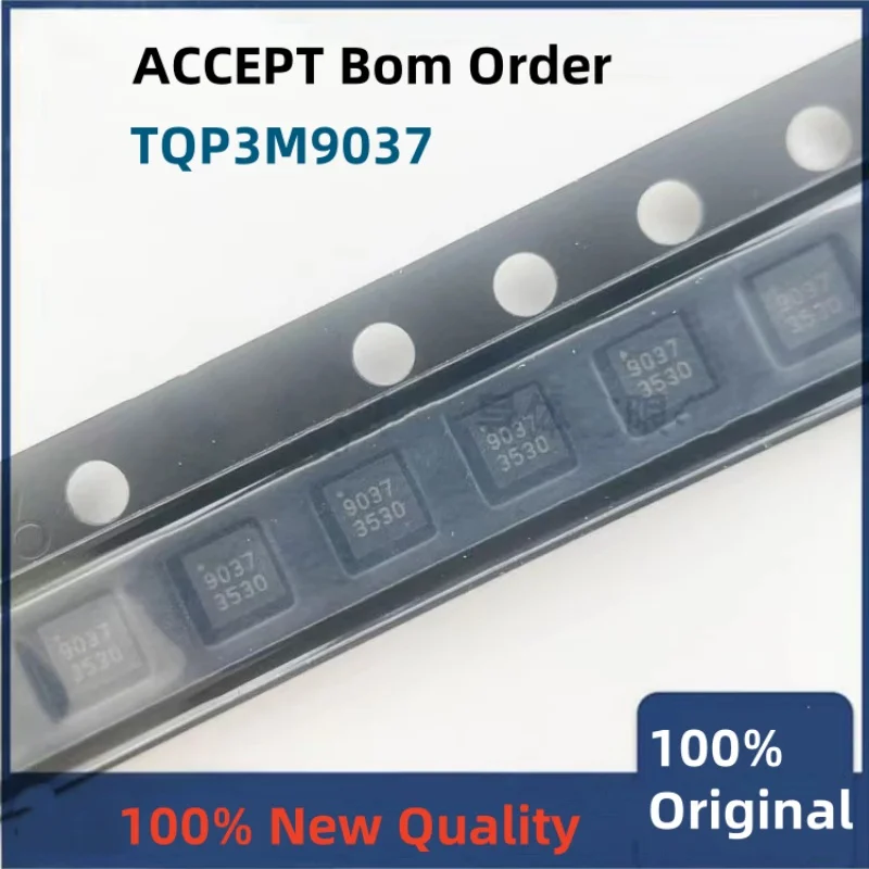 

2-5PCS 100% New Original TQP3M9037 9037 DFN-8 Chipset
