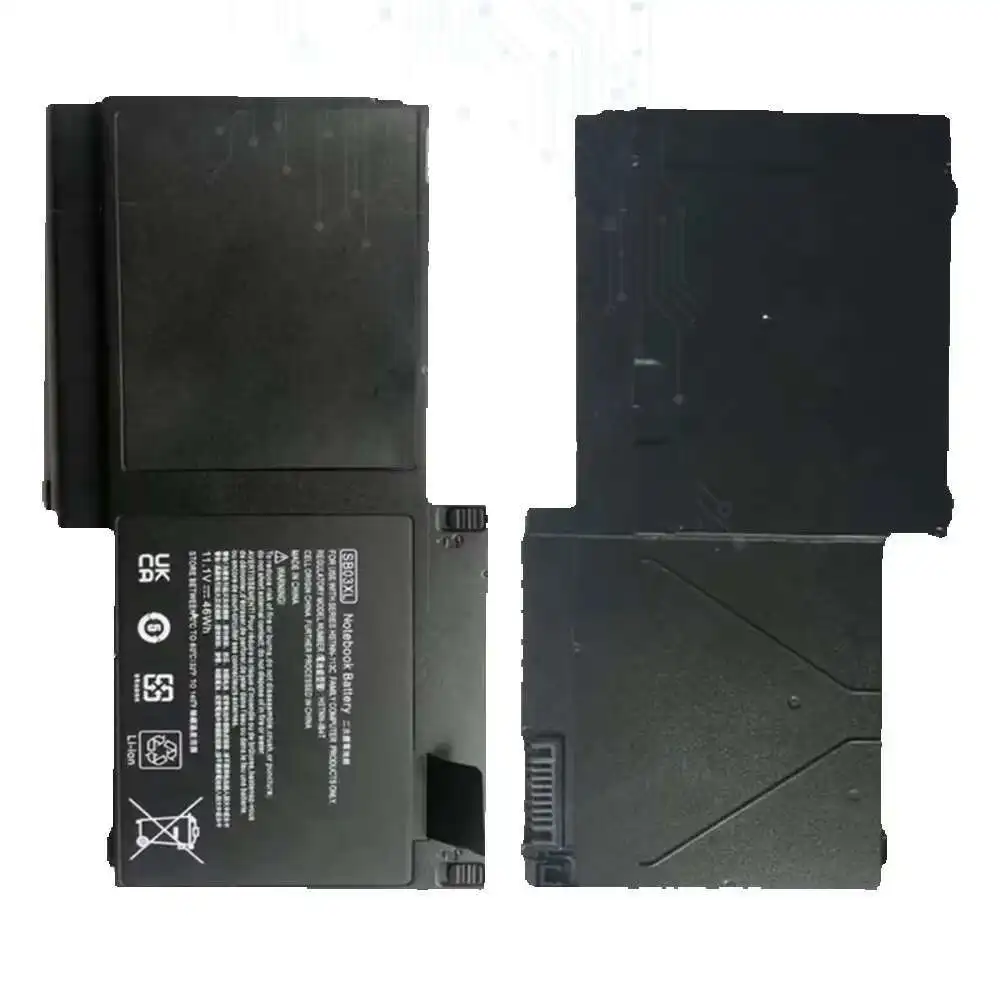 

Аккумулятор для ноутбука — для HP EliteBook 820/720/725 G1/G2 — SB03XL