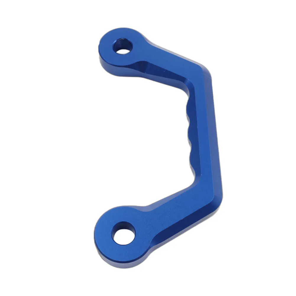 Motorcycle Rear Racing Tow Hook Subframe Tie Down Holder For BMW S1000RR 2019 2020 2021 CNC Blue