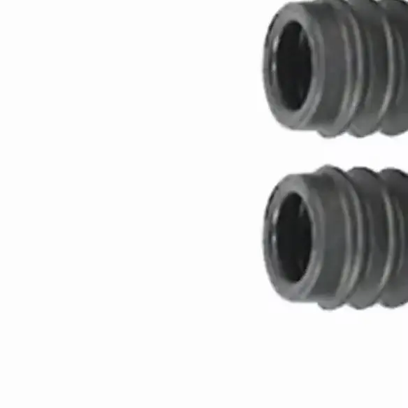 4pcs Dust-Proof Shock Absorber Cover Absorption Guards for 1/8 RC Racing Car Spare Parts
