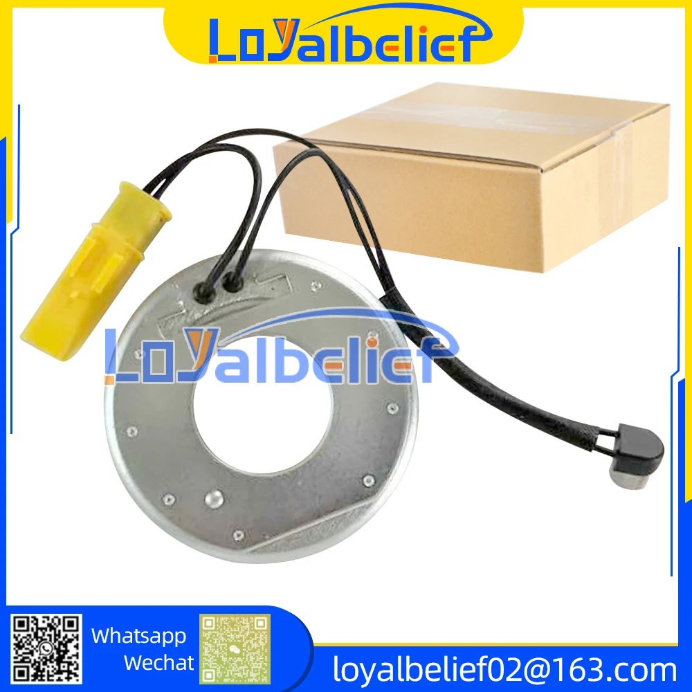 

AC Compressor Coil For CITROEN Elysee C-Elysee Peugeot 301 1.6 9676011680 9806599380 9810349980