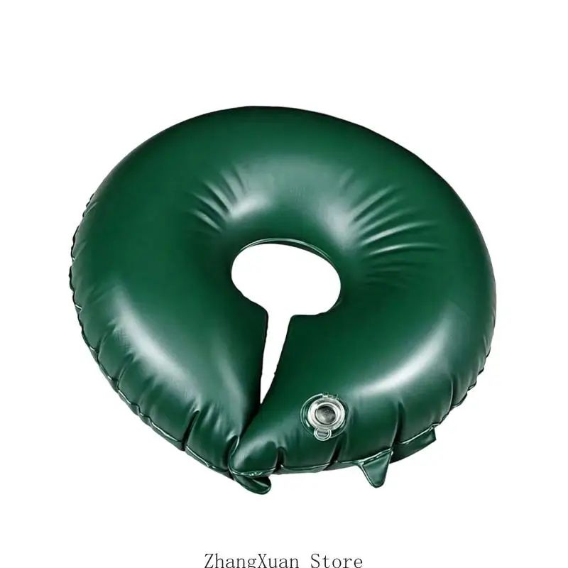 PVC Irrigation Water Bag 15 Gallon For Growing And Existing Trees Gardening 3XUF