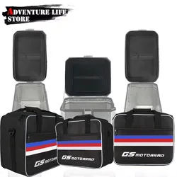 For F850GS Motorcycle Luggage Box Cover Tail Case Bag Saddlebag Inner Bag Cover For GS1250 R R1200GS LC Adventure R1250GS ADV