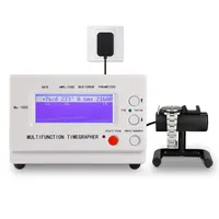 WeiShi No.1000 Timegrapher Mechanical Watch Tester Testing Tool for Repairers Hobbyists  Test Repairing  Timing 