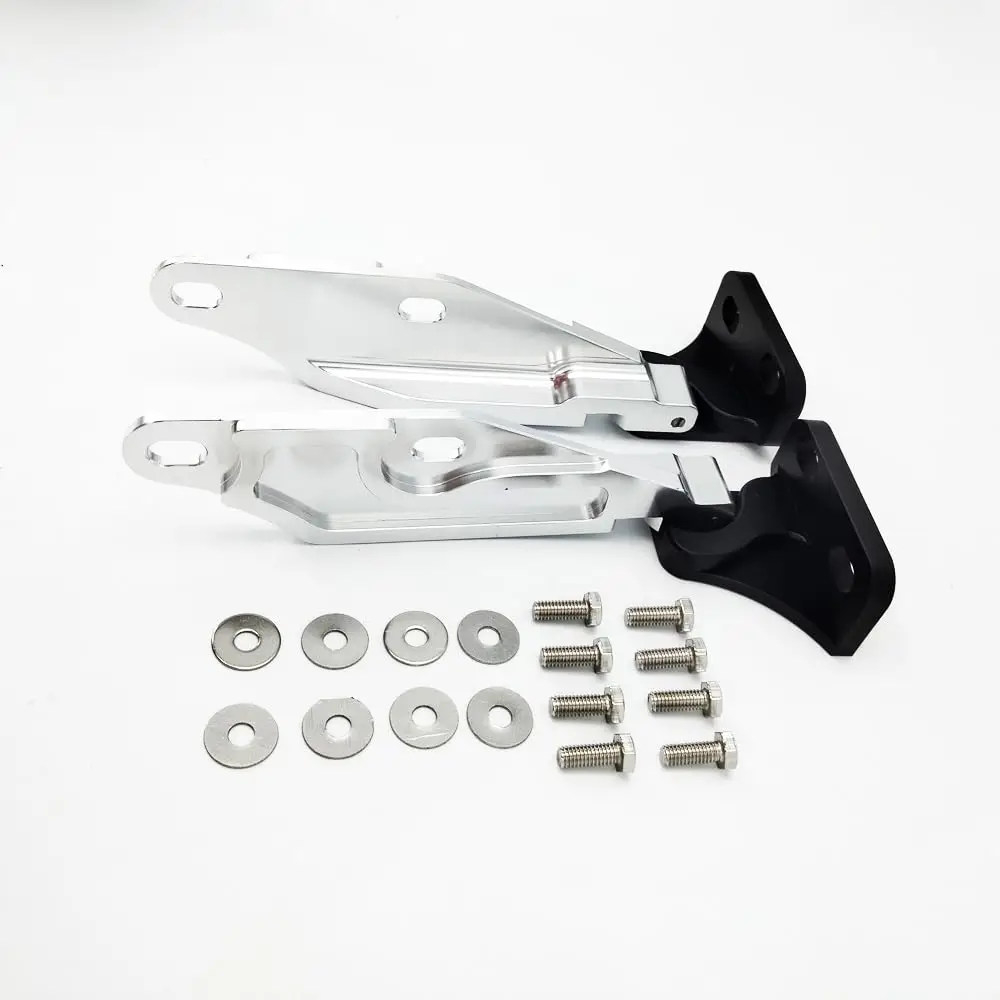 

Aluminum Quick Hood Hinge Release Latch for Honda CR-V/RD (1995-2001)/Civic EK (1996-2000)