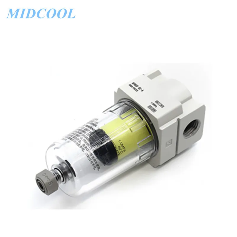 Mist Separator AFM-A Series AFM20 AFM30 AFM20-01/02/02D/02C/02B/02BD/02BC-A AFM30-02/03/02D/03D/03C/03B/02BD/03BD-A
