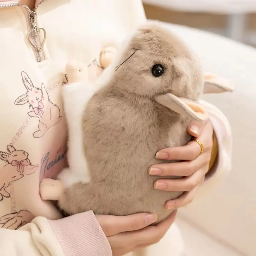

Nice Gift Lifelike Chinchilla Cozy High Quality Totoro 40CM Soft Simulation Rat Gift Giving